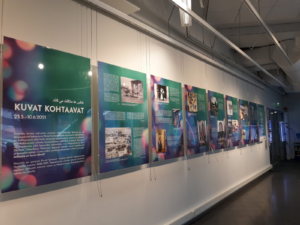 Kuvat kohtaavat 2021 - Kolmivuotinen CultureLabs-hanke edistää osallisuutta